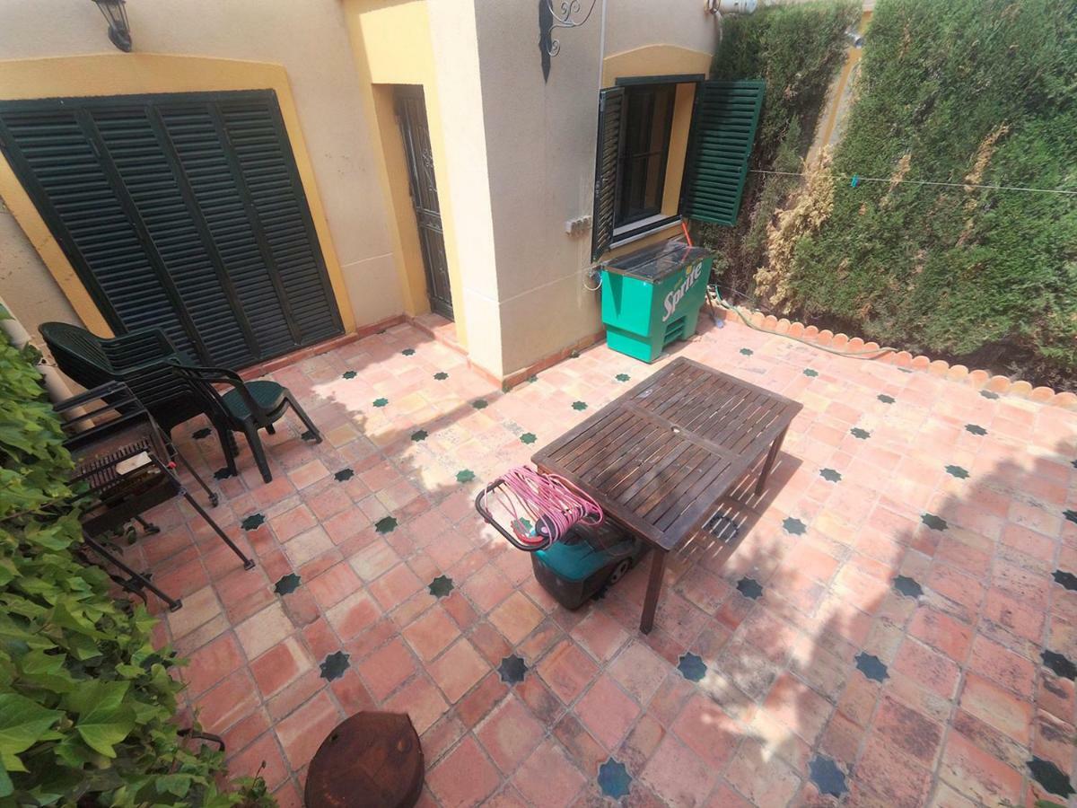Casa En Primera Linea De Playa Zahara de los Atunes Ngoại thất bức ảnh