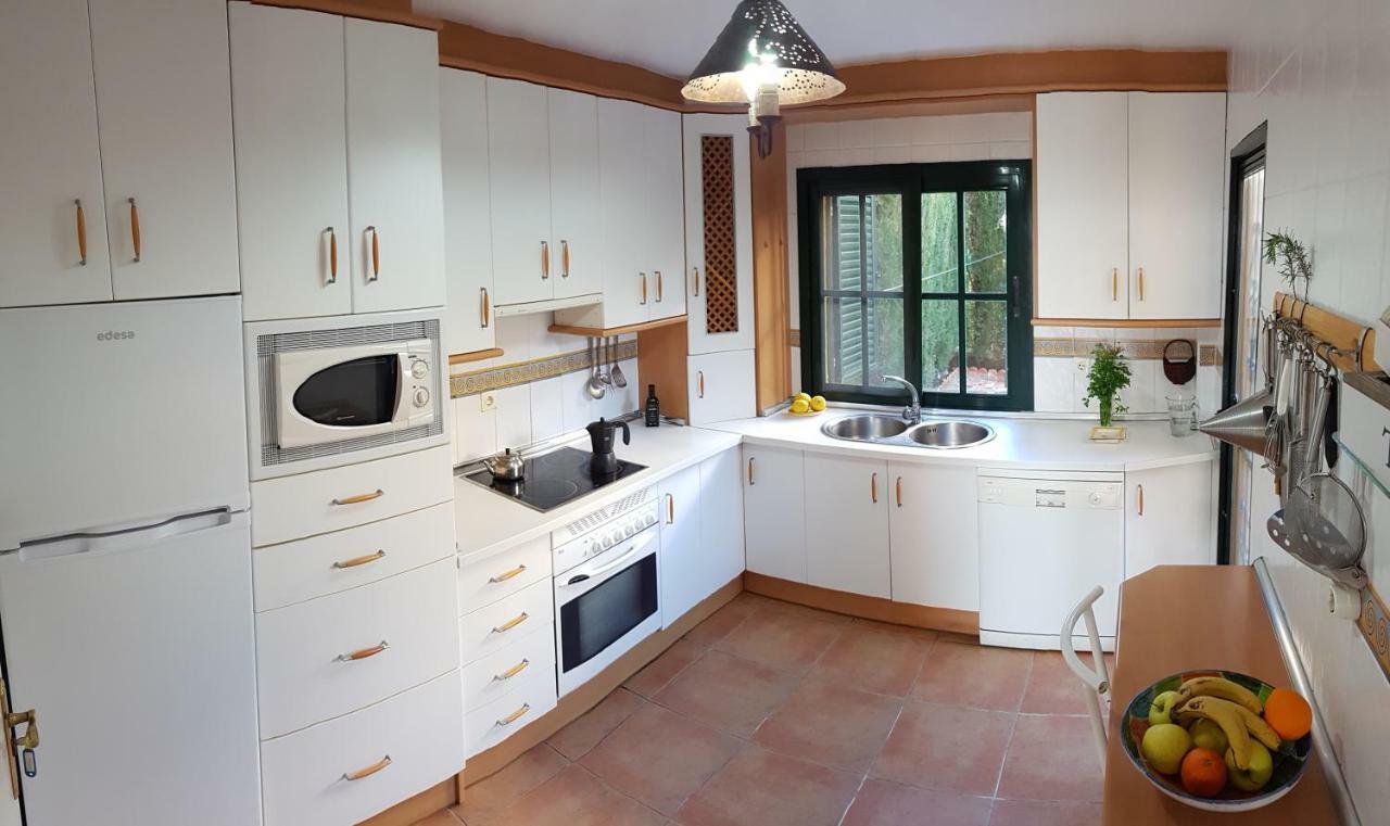 Casa En Primera Linea De Playa Zahara de los Atunes Ngoại thất bức ảnh