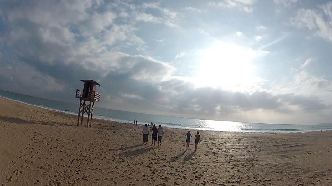 Casa En Primera Linea De Playa Zahara de los Atunes Ngoại thất bức ảnh