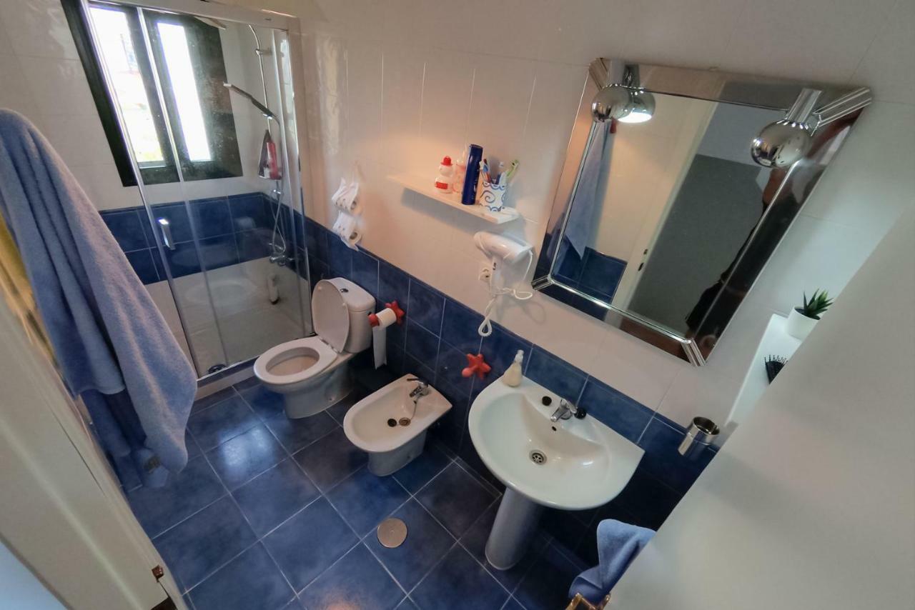Casa En Primera Linea De Playa Zahara de los Atunes Ngoại thất bức ảnh