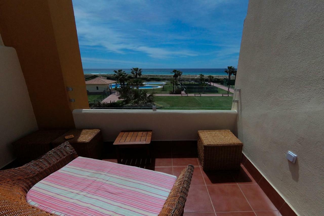 Casa En Primera Linea De Playa Zahara de los Atunes Ngoại thất bức ảnh