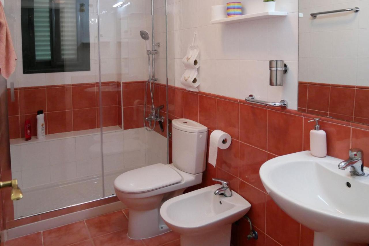 Casa En Primera Linea De Playa Zahara de los Atunes Ngoại thất bức ảnh