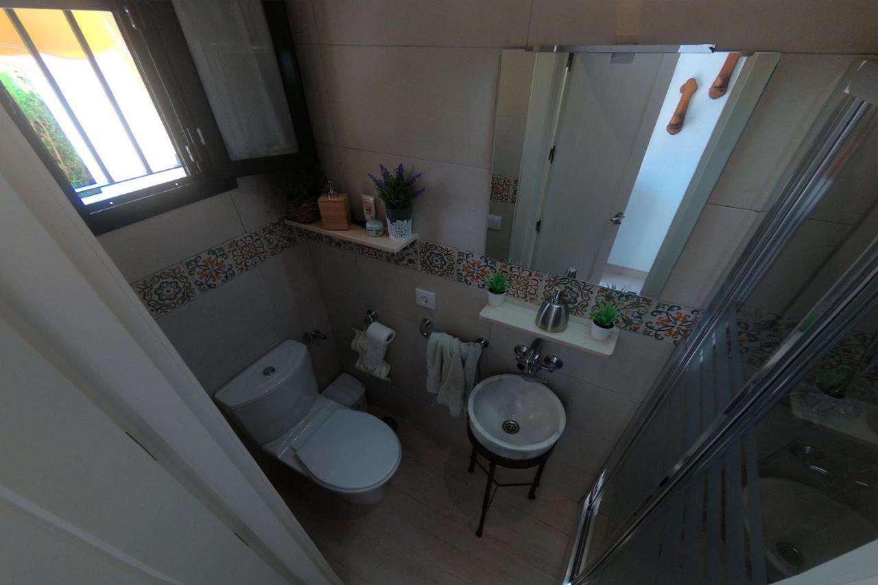 Casa En Primera Linea De Playa Zahara de los Atunes Ngoại thất bức ảnh