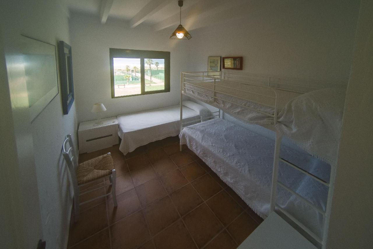 Casa En Primera Linea De Playa Zahara de los Atunes Ngoại thất bức ảnh