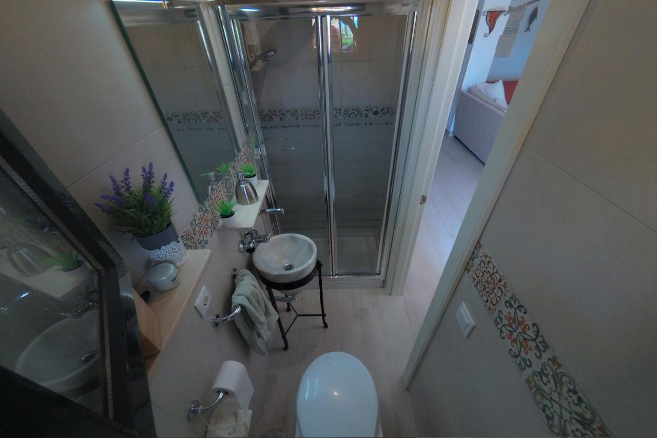 Casa En Primera Linea De Playa Zahara de los Atunes Ngoại thất bức ảnh