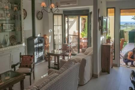 Casa En Primera Linea De Playa Zahara de los Atunes Ngoại thất bức ảnh