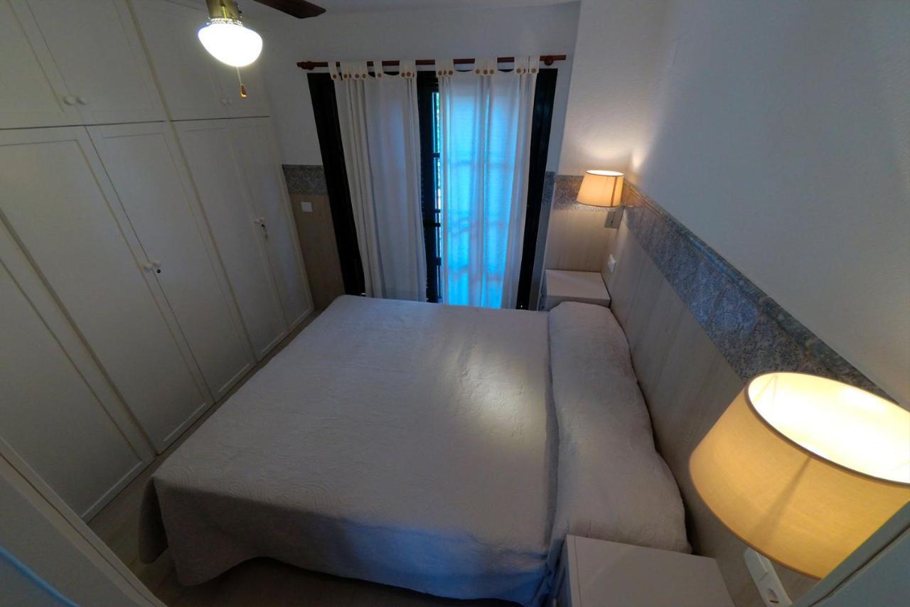 Casa En Primera Linea De Playa Zahara de los Atunes Ngoại thất bức ảnh
