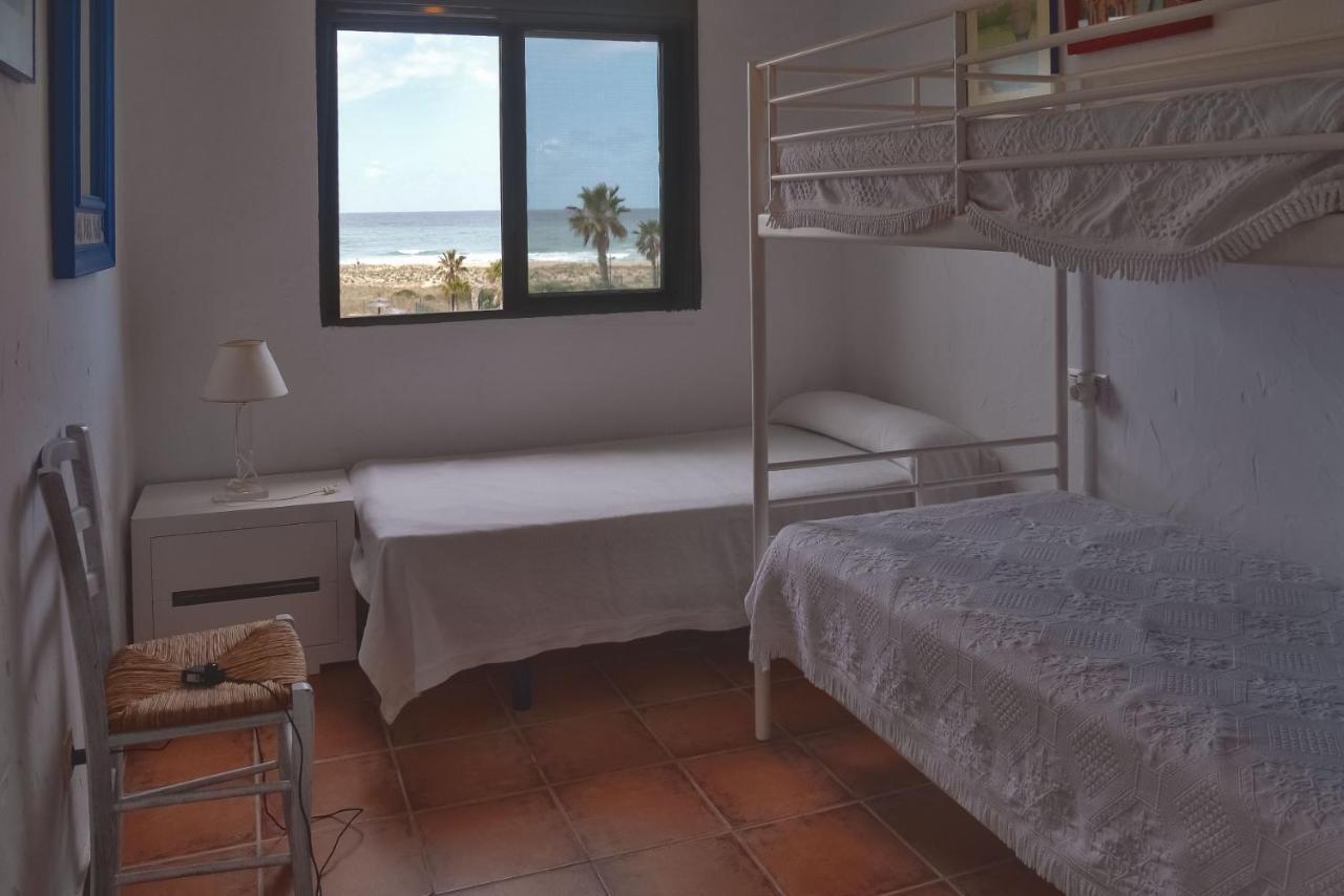 Casa En Primera Linea De Playa Zahara de los Atunes Ngoại thất bức ảnh