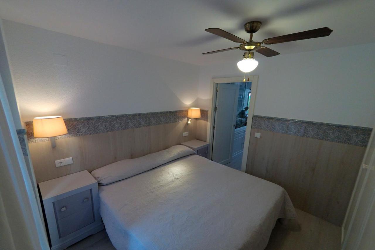Casa En Primera Linea De Playa Zahara de los Atunes Ngoại thất bức ảnh